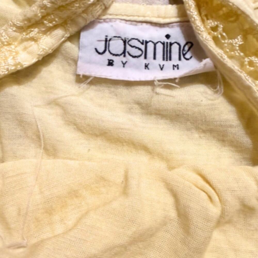 💛 Y2K Crochet Ombré Midi Dress - Picture 6 of 6